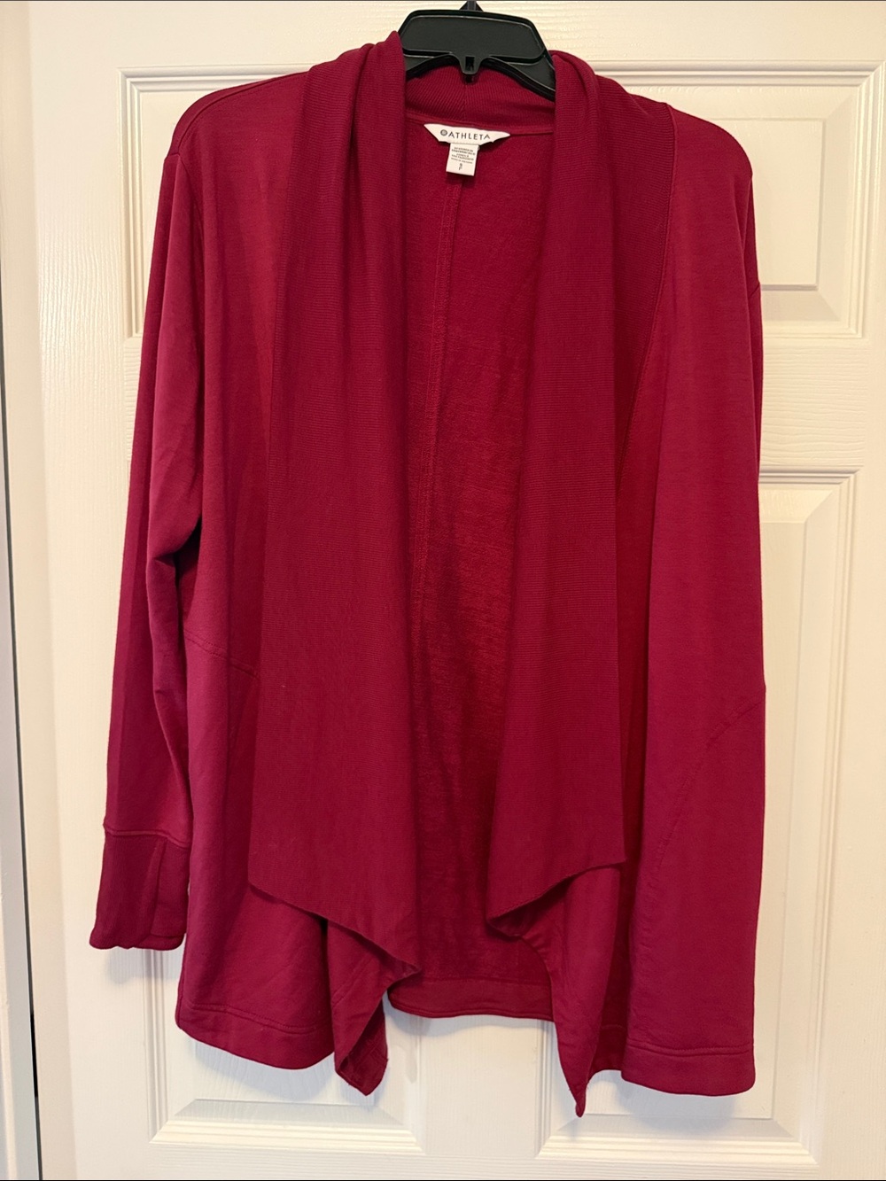 Athleta Pranyama Cardigan